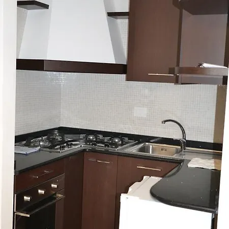 Rossetti Apartman Otranto